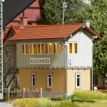 Busch 1858 - H0 - Stellwerk Buschheide